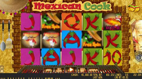 Mexican Cook 888 Casino